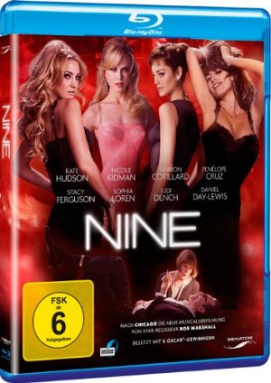 Nine [Blu-ray]