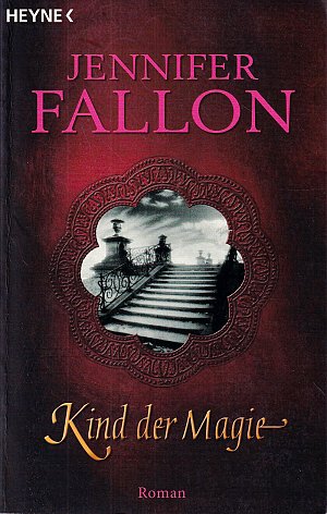 Kind der Magie