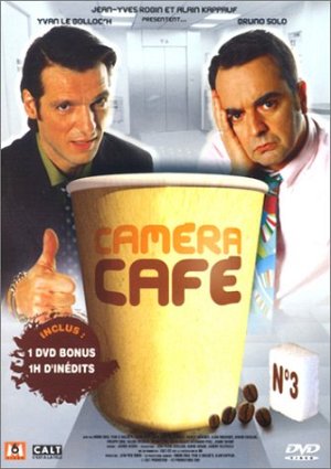 Caméra Café - Volume 3 [DVD]