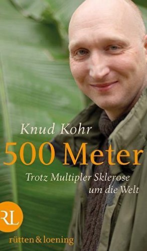 500 Meter -  Trotz Multipler Sklerose um die Welt