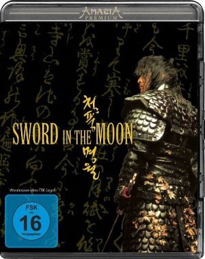 Sword in the Moon [Blu-ray]