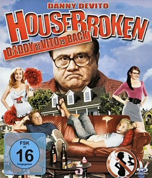 Housebroken - Daddy ist zurück [Blu-ray]