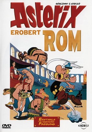 Les douze travaux d'Astérix [DVD]
