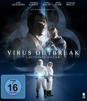 Virus Outbreak - Lautloser Killer [Blu-ray]