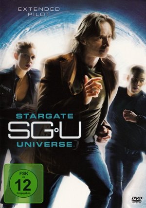 Stargate Universe - Extended Pilot [DVD]
