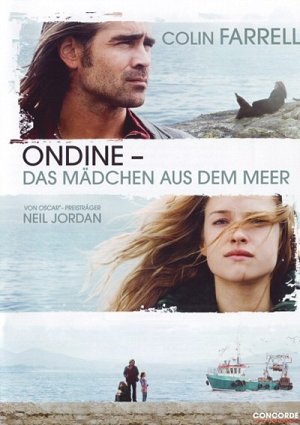 Ondine - Das Mädchen aus dem Meer [DVD]