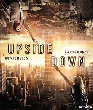 Upside Down [Blu-ray]