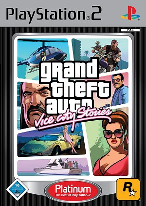 Grand Theft Auto: Vice City Stories