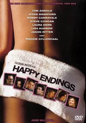 Happy Endings [DVD]