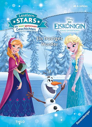 Die Eiskönigin - Ein frostiges Wunder
