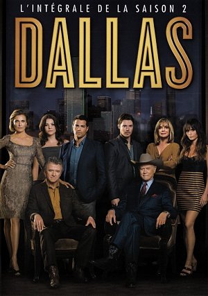 Dallas - Saison 2 [DVD]