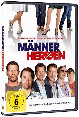 Männerherzen [DVD]