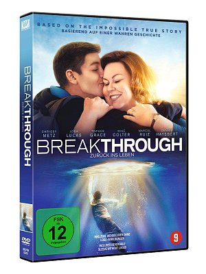 Breakthrough - Zurück ins Leben [DVD]