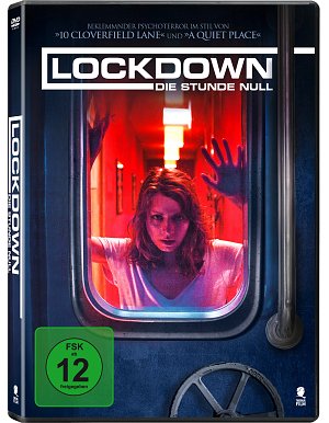 Lockdown - Die Stunde Null [DVD]