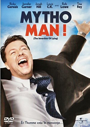 Mytho-man! [DVD]