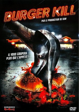 Burger Kill [DVD]