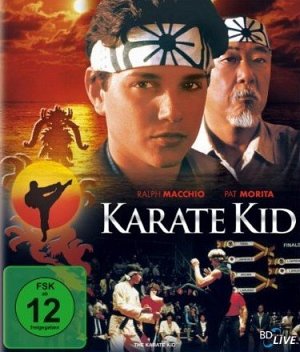 Karate Kid [Blu-ray]