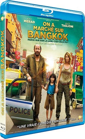 On a marché sur Bangkok [Blu-ray]