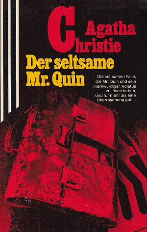Der seltsame Mr. Quin