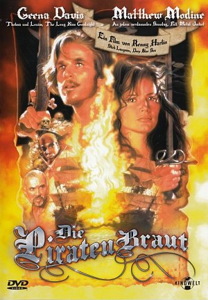 Die Piratenbraut [DVD]