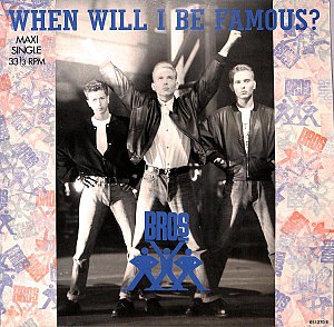 When Will I Be Famous? [Vinyl]