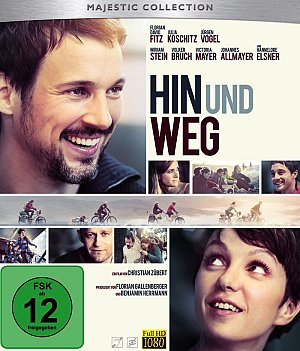 Hin und weg [Blu-ray]
