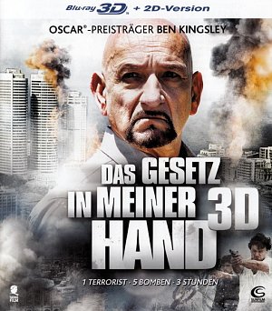 Das Gesetz in meiner Hand [Blu-ray 3D]
