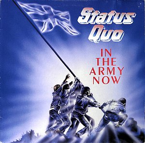 In The Army Now [Vinyl]