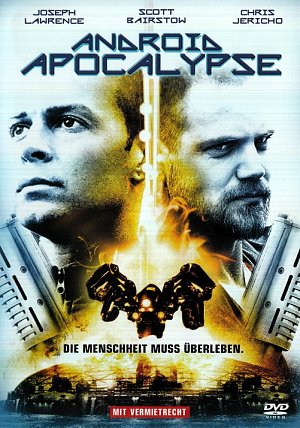 Android Apocalypse [DVD]