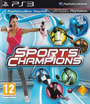 Sports Champion [Sony PlayStation 3]