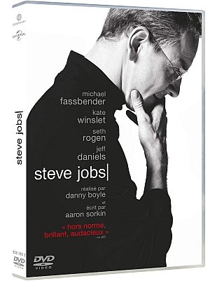 Steve Jobs [DVD]