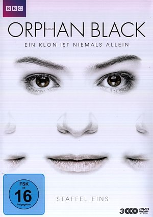 Orphan Black - Staffel 1 [DVD]