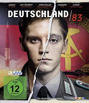 Deutschland 83 [Blu-ray]