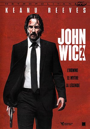 John Wick 2 [DVD]