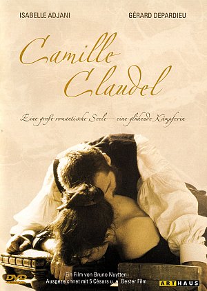 Camille Claudel [DVD]