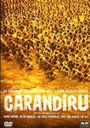 Carandiru [DVD]
