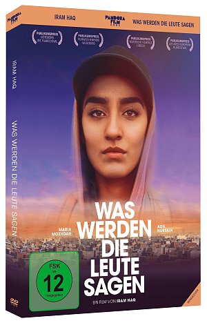 Was werden die Leute sagen [DVD]