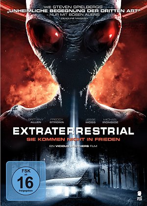 Extraterrestrial [DVD]