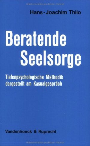 Beratende Seelsorge