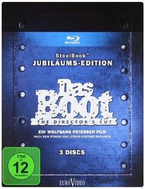 Das Boot [Blu-ray]