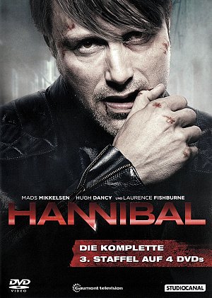 Hannibal - Staffel 3 [DVD]