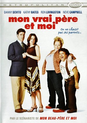 Mon vrai père et moi [DVD]