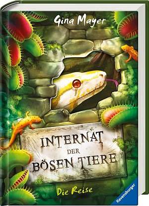 Internat der bösen Tiere - Die Reise