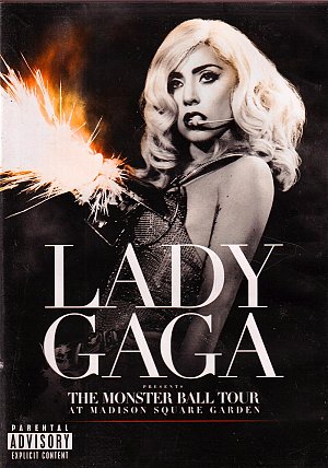 Lady Gaga  [DVD]