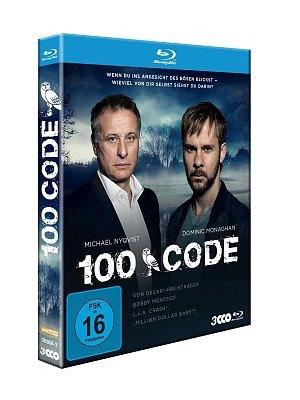 100 Code [Blu-ray]