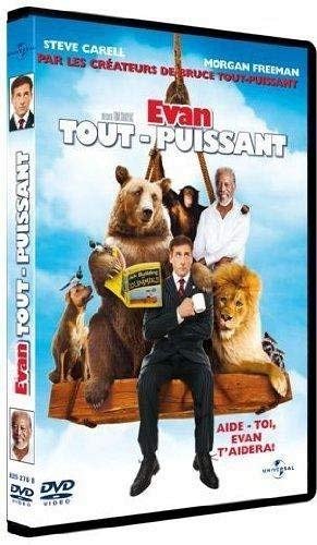 Evan tout-puissant [DVD]