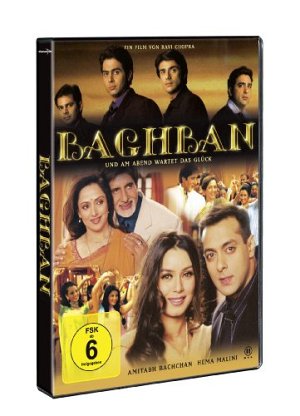 Baghban - Und am Abend wartet das Glück [DVD]