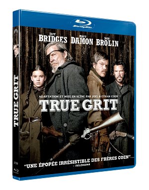 True Grit [Blu-ray]