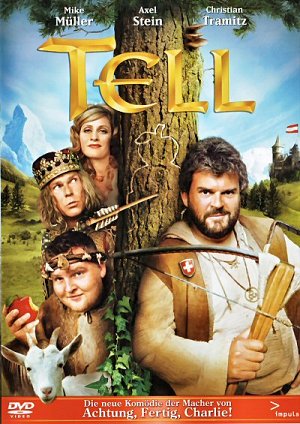 Tell [DVD]