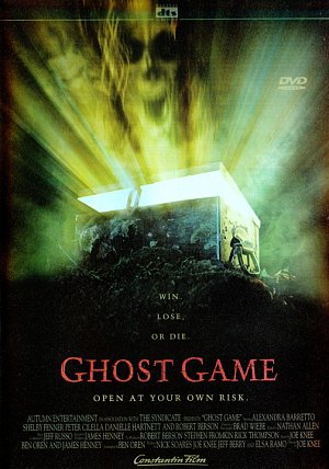 Ghost Game [DVD]